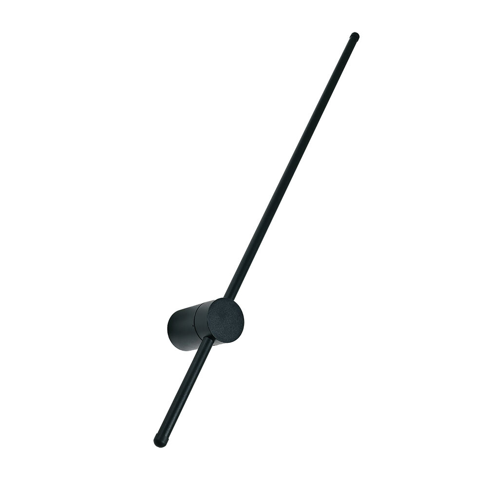 Картинка Уличный настенный светильник Arte Lamp ATMOS A5409AL-1BK