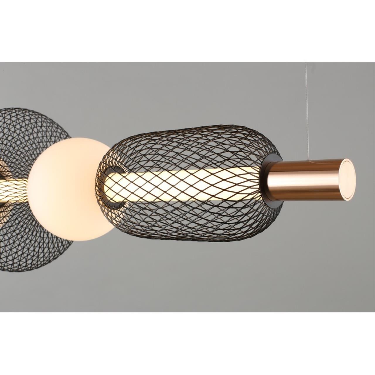 Картинка APL.658.03.29 Подвесной светильник Aployt Nikusia