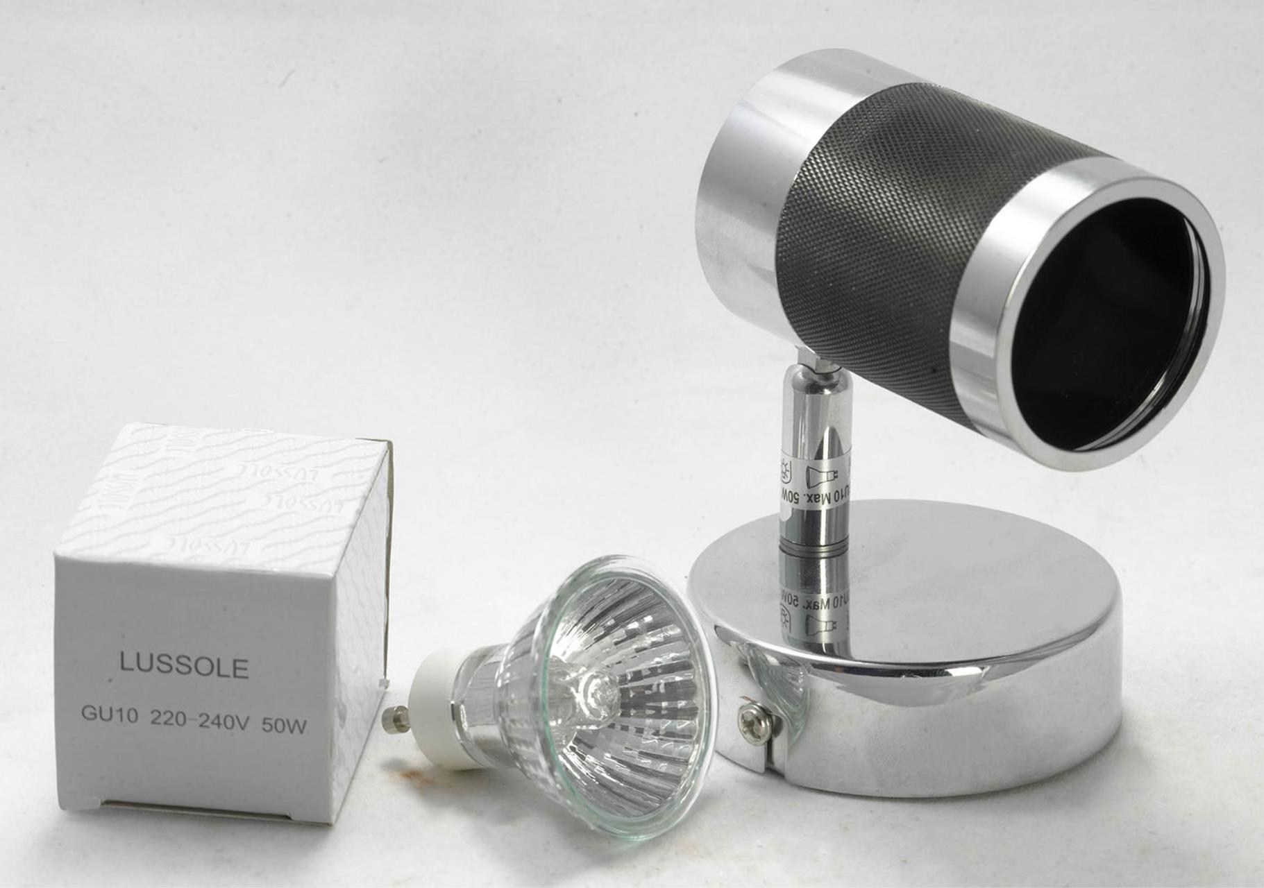 Дополнительная картинка Спот Lussole Loft Juneau GRLSP-9564