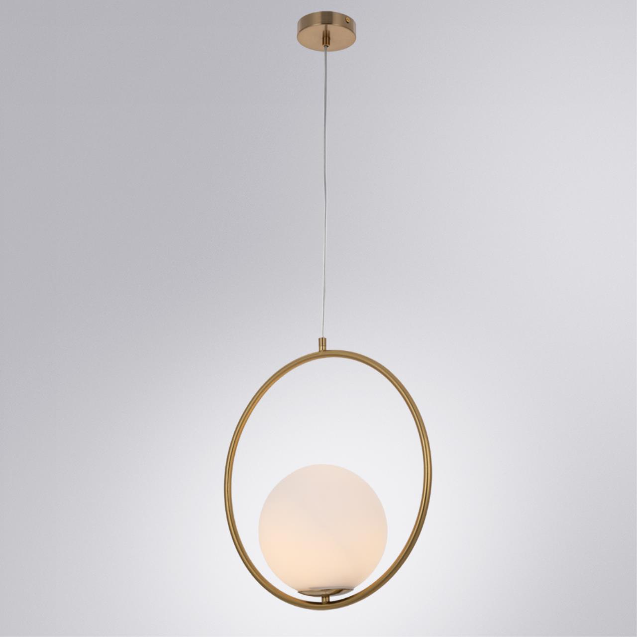 Картинка Подвесной светильник Arte Lamp Matisse A7742SP-1AB