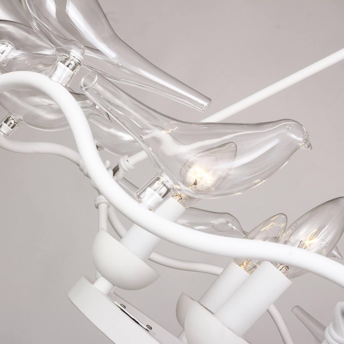 Картинка Подвесной светильник Favourite Pajaritos 1751-9P