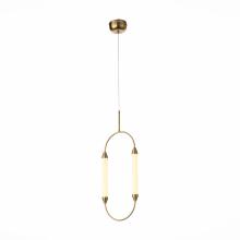 Подвесные Подвесной светодиодный светильник ST Luce Olbia SL6004.303.02, доставка по Казахстану 