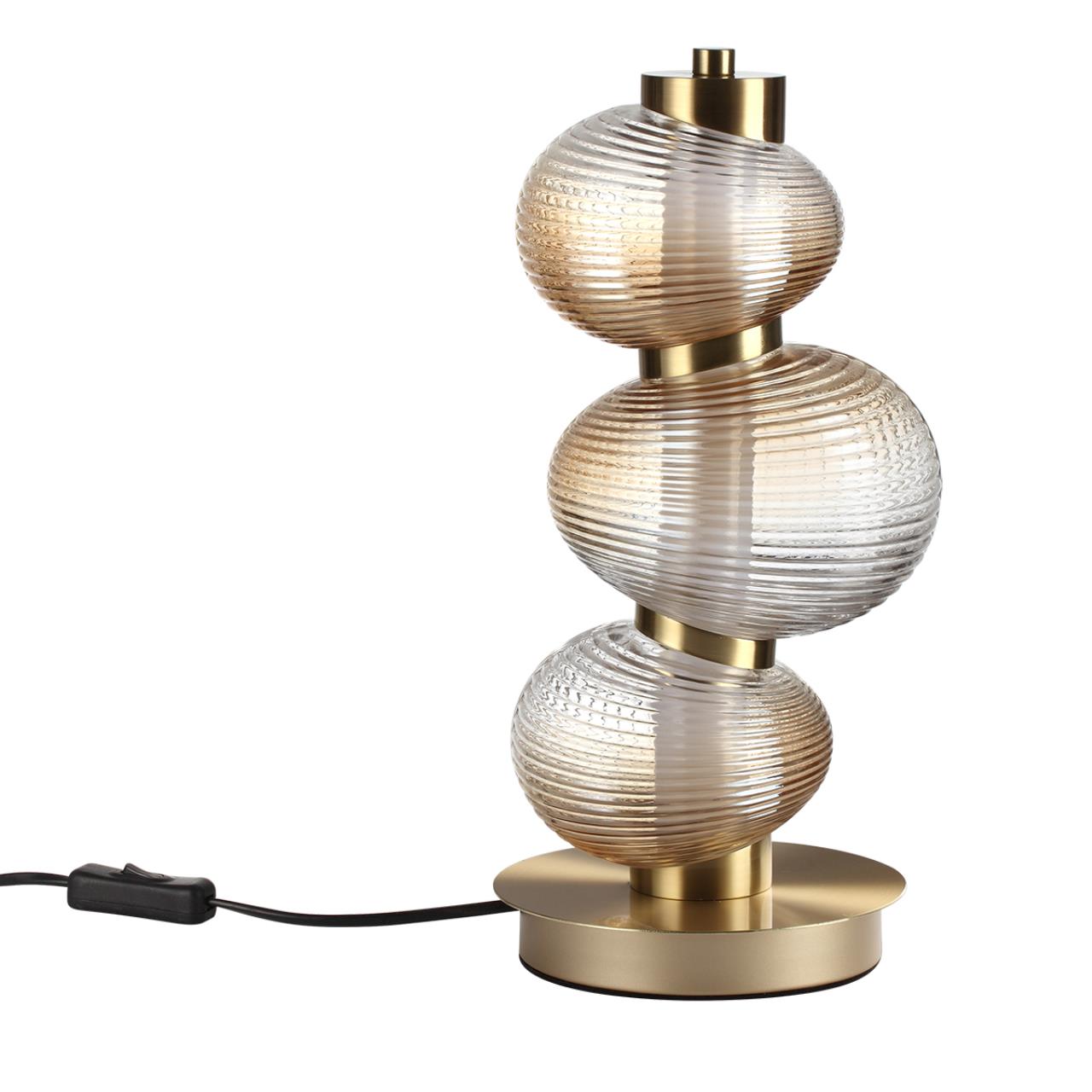 5095/12TL Odeon Light Настольная лампа BRUCO