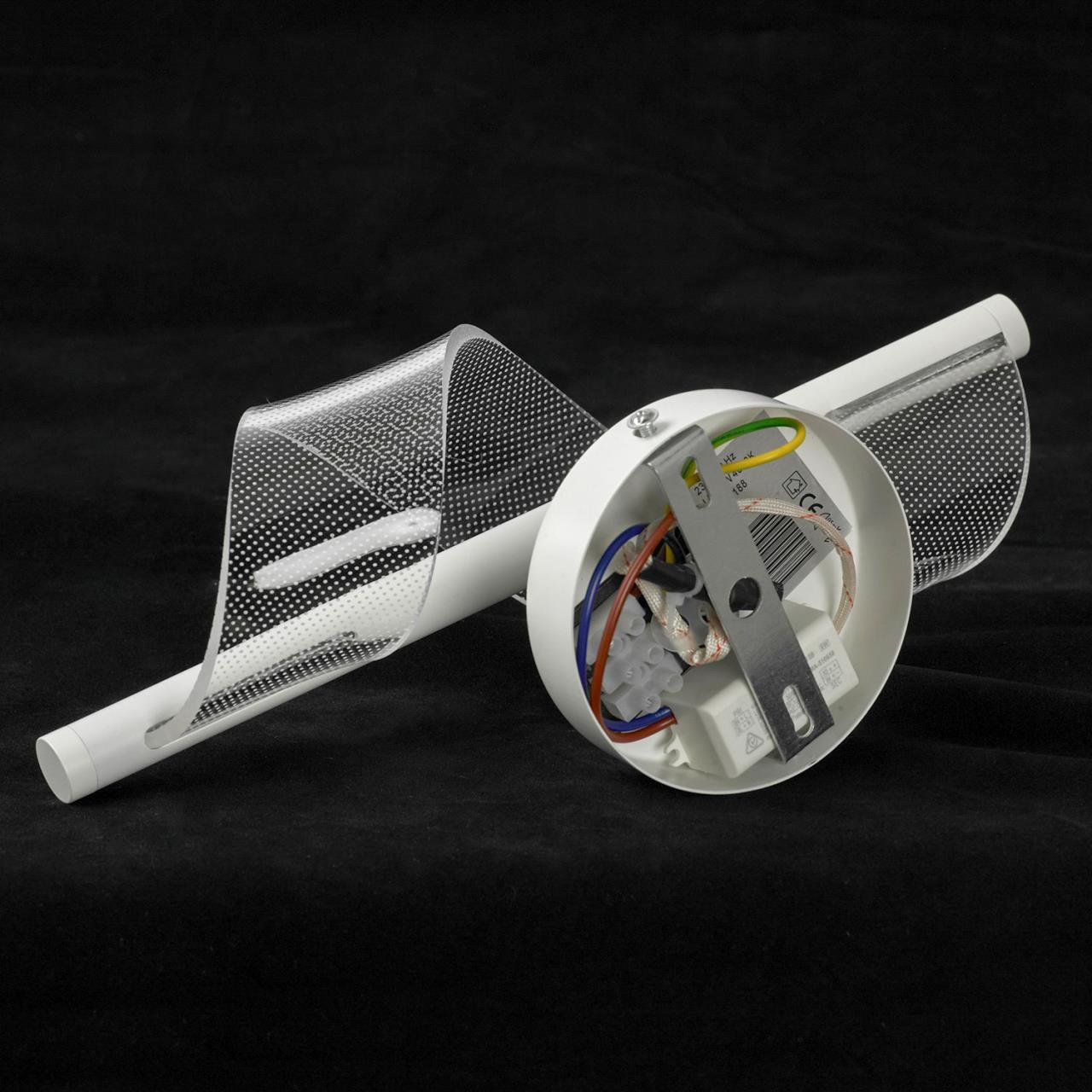 Картинка Настенный светильник Lussole LSP-7188