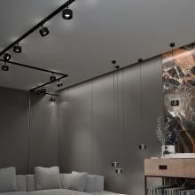 Трековый светодиодный светильник Novotech Port Giro 358974 купить в Алматы svet.kz