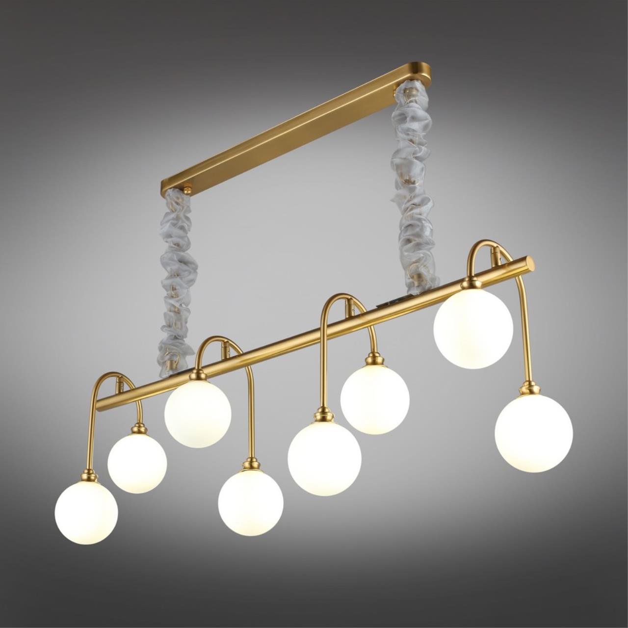 Картинка Подвесная люстра Aployt Eloiz APL.839.03.08