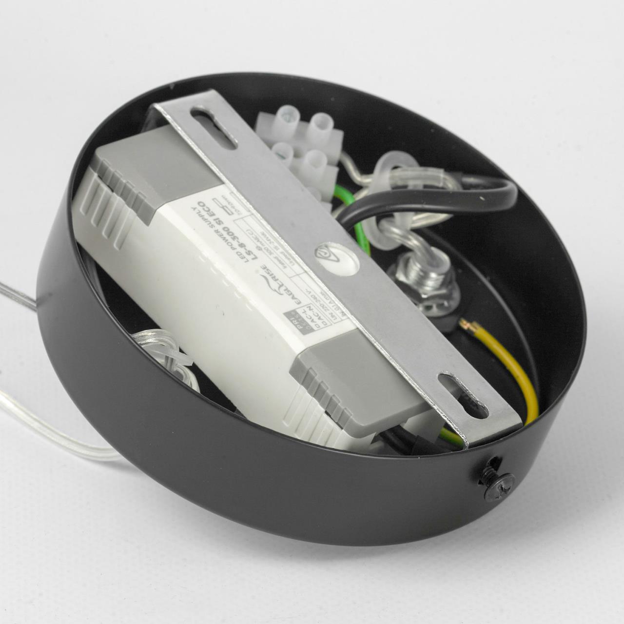 Дополнительная картинка Подвесной светильник Lussole LSP-7088