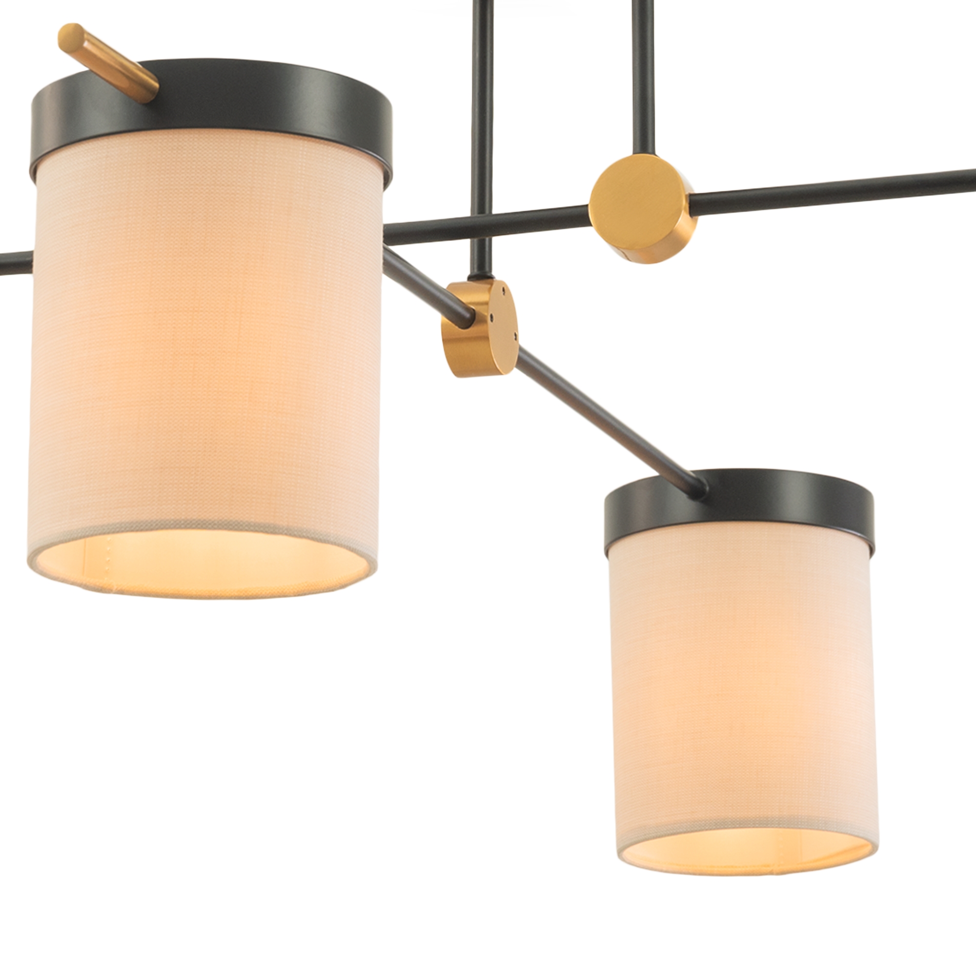 Дополнительная картинка Потолочный светильник Freya FR5377CL-04B