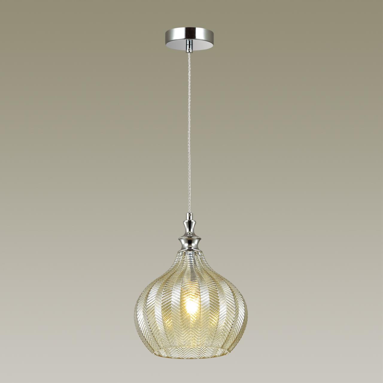 Картинка Подвесной светильник Odeon Light Lasita 4708/1