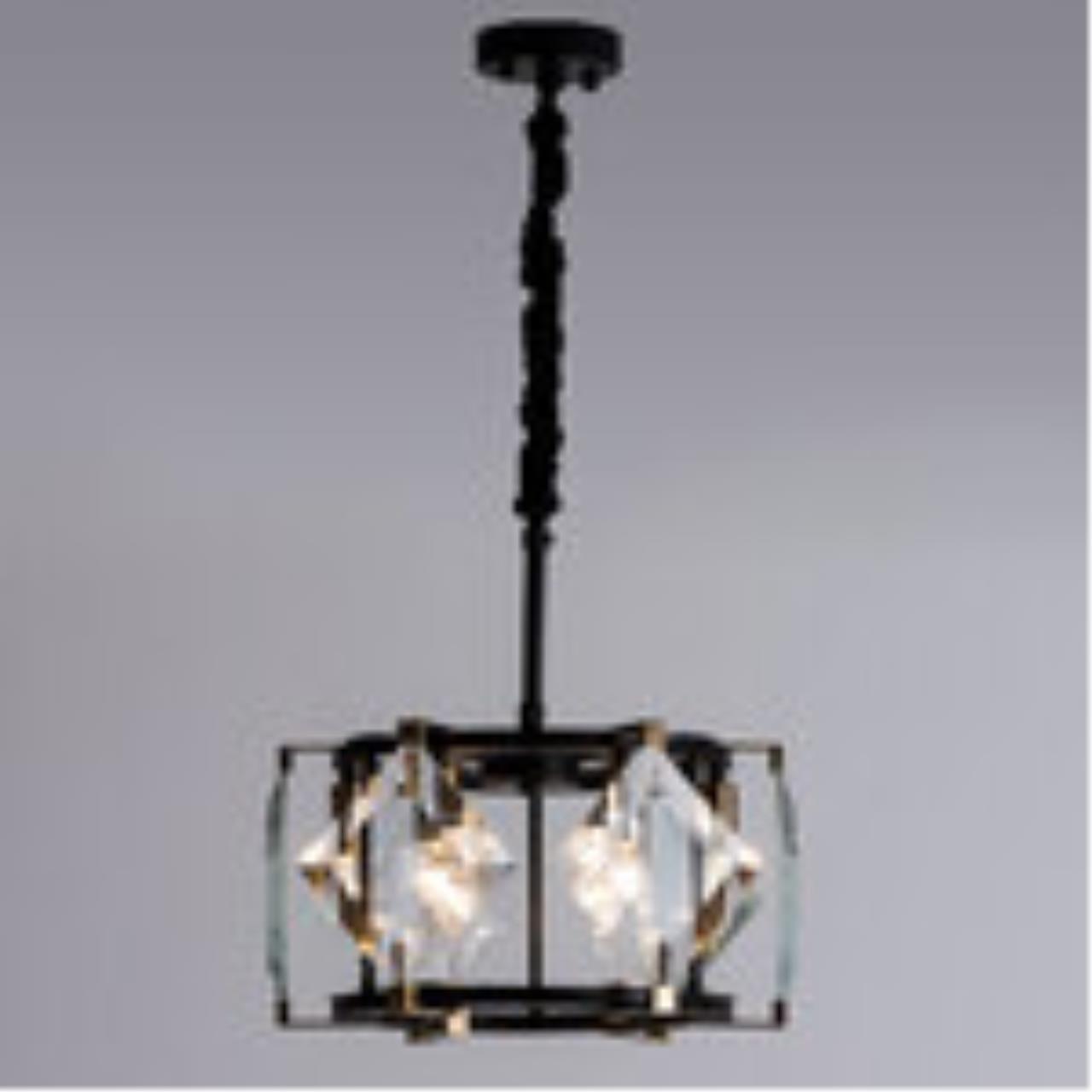 Картинка Подвесная люстра Divinare Elliot 7304/04 SP-6