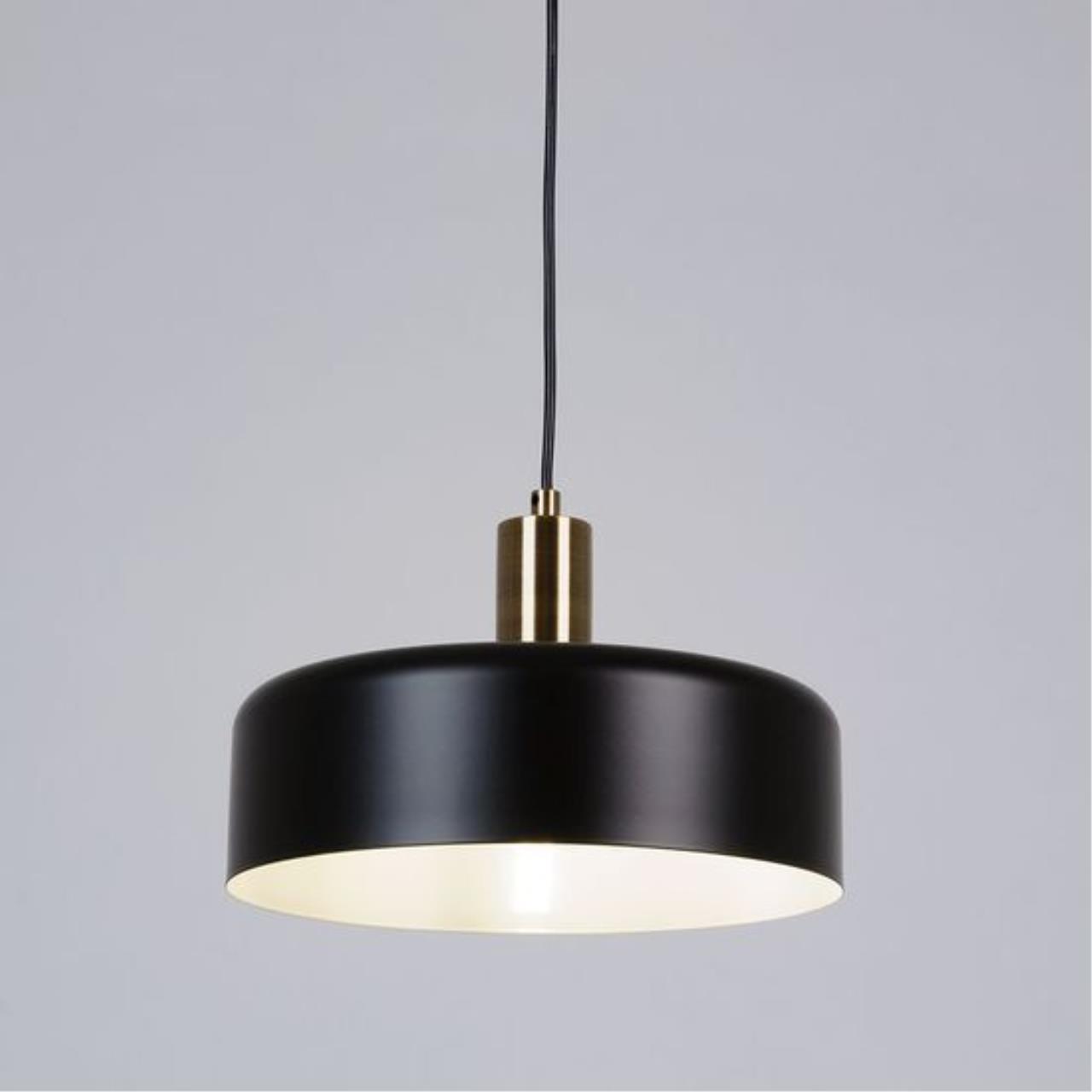 Подвесной светильник Arte Lamp SKAT A7052SP-1BK — фото 4