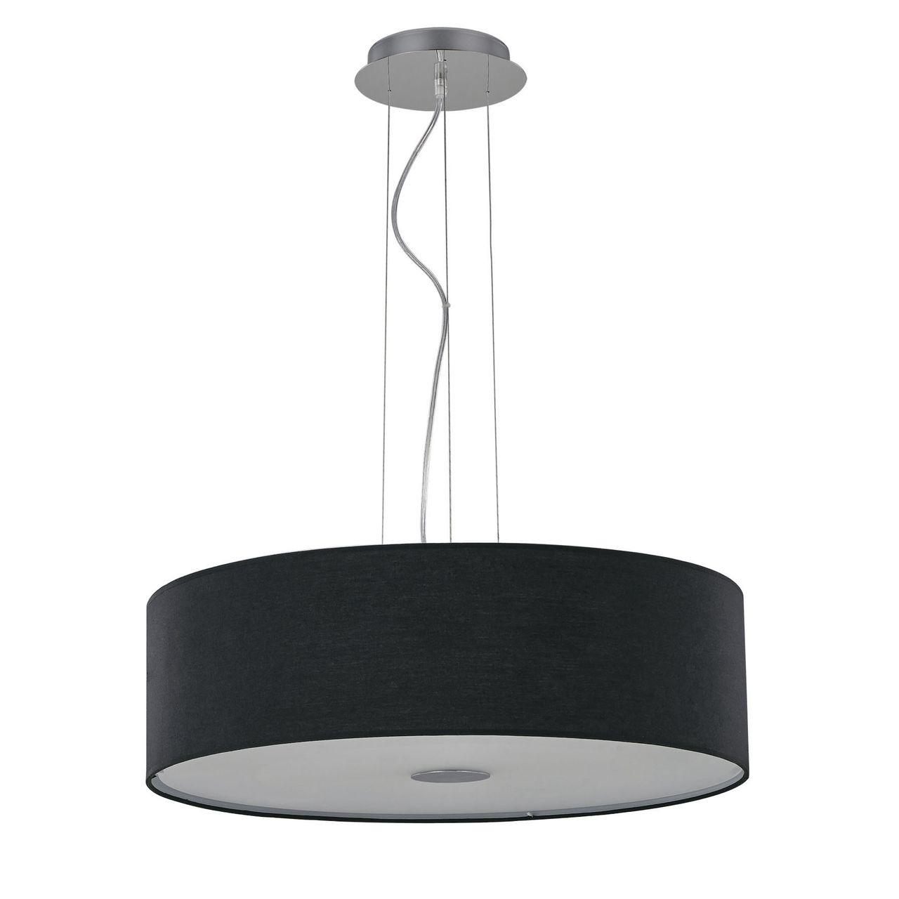 Дополнительная картинка Светильник WOODY SP4 NERO 122243