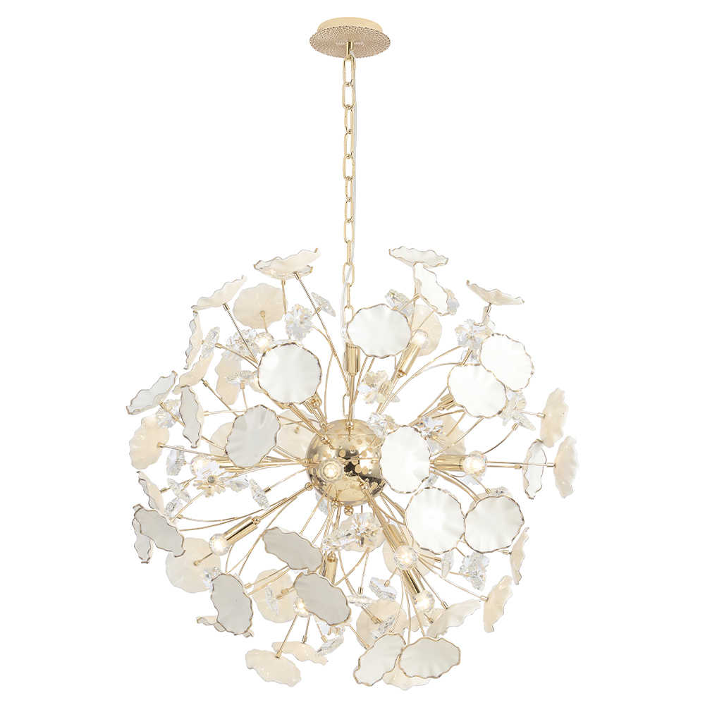 люстры подвесной светильник crystal lux margo sp18 crystal lux 2370/318, доставка по Казахстану 