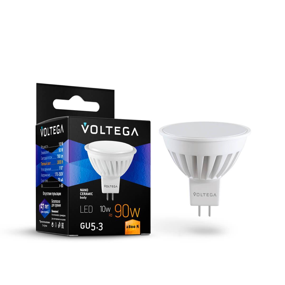 Лампа светодиодная Voltega Sofit 7074, фото 4
