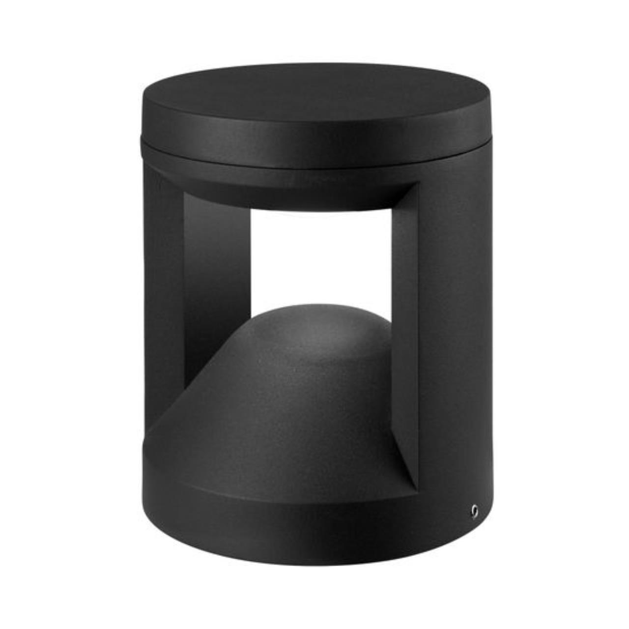 Ландшафтный светильник Arte Lamp ISTANBUL A6471FN-1BK — фото 4