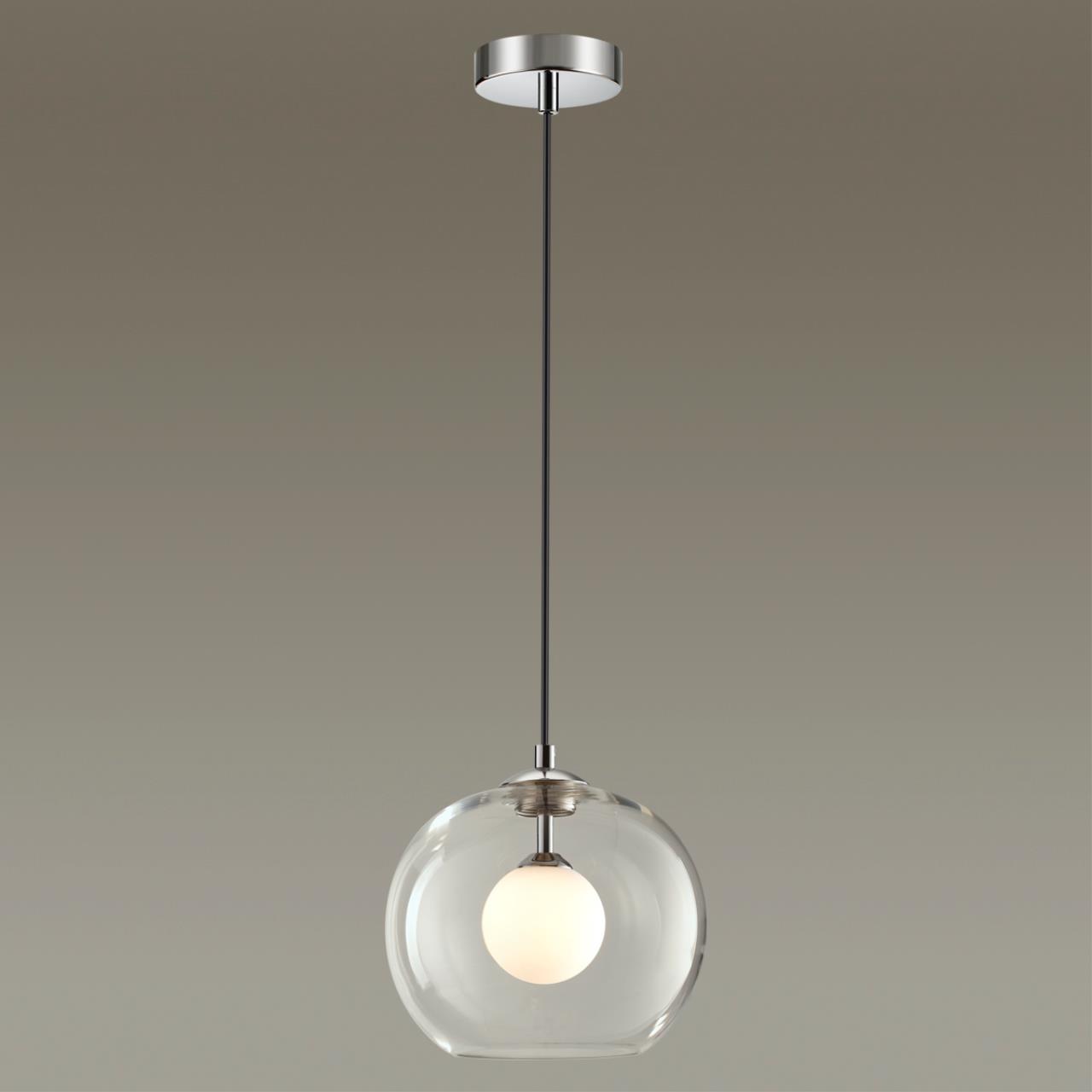Картинка Подвесной светильник Odeon Light Pendant Lostar 4955/1