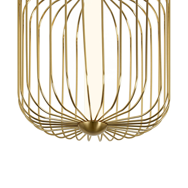 Дополнительная картинка Подвесной светильник Freya FR6131PL-L13BS