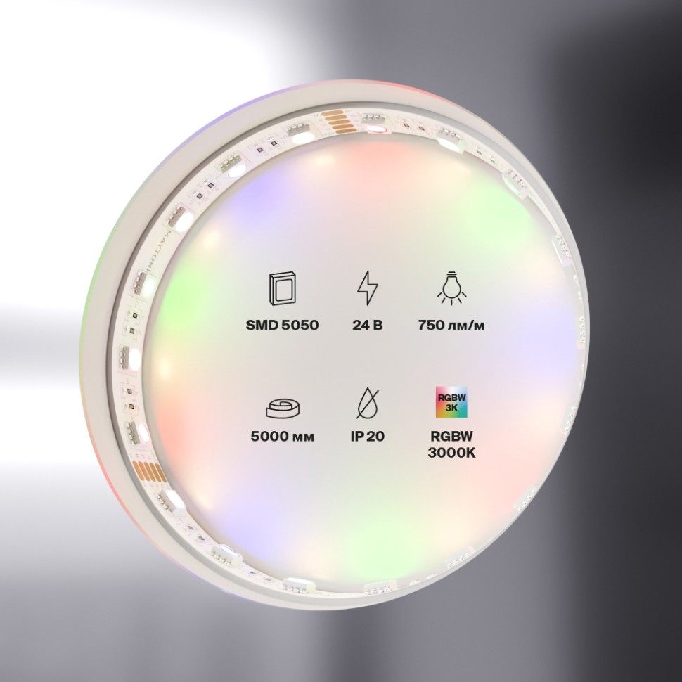 Картинка Светодиодная лента Led Strip 10179