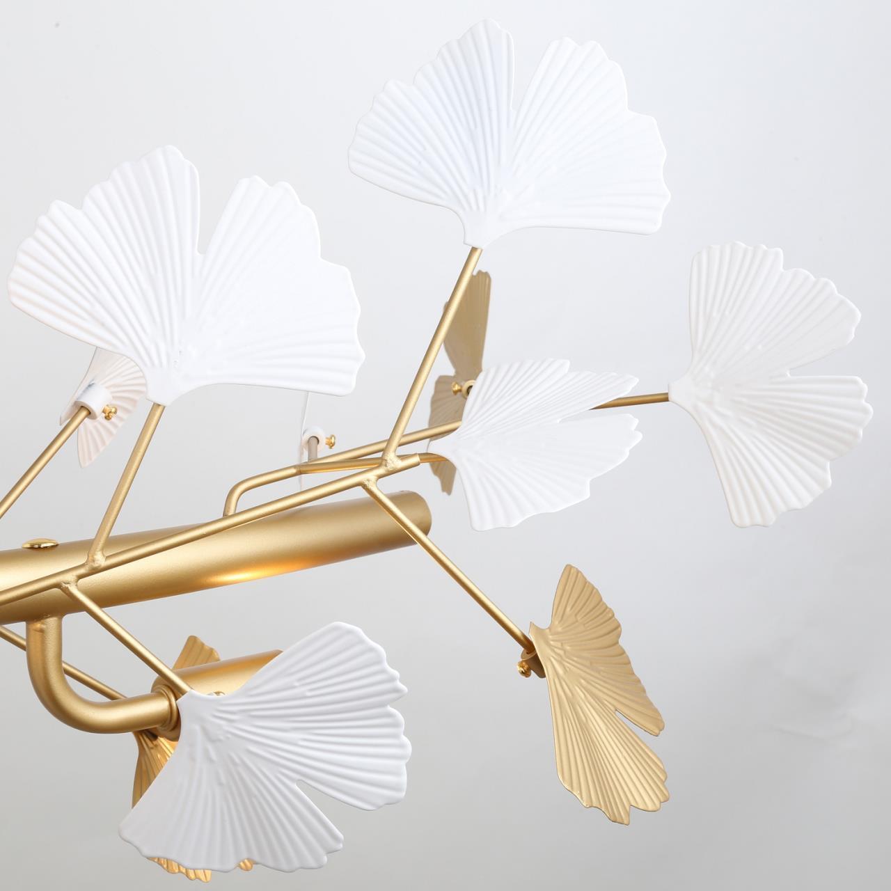 Дополнительная картинка Подвесная люстра Ginkoa 4080-8P