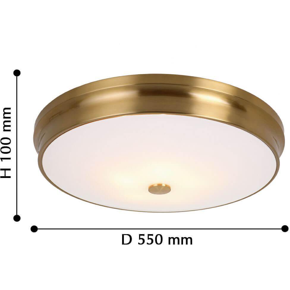 Картинка Потолочный светильник Favourite Pannikin 2375-5C