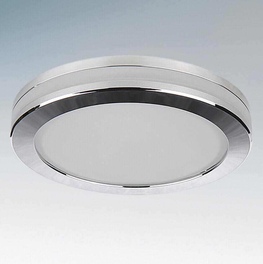 Картинка Встраиваемый светильник Lightstar Maturo 070264