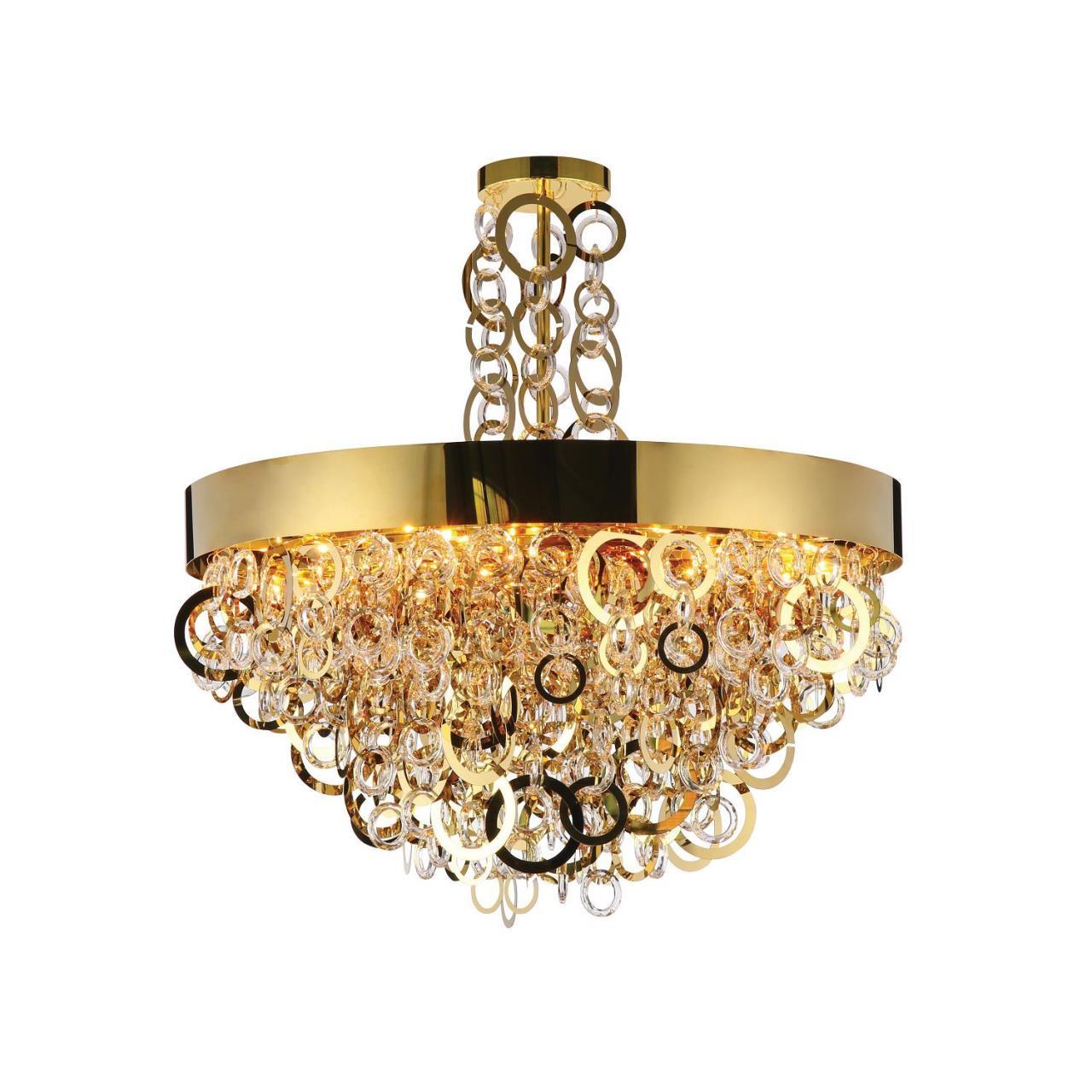 Картинка Подвесная люстра Favourite Leporem 2207-12P