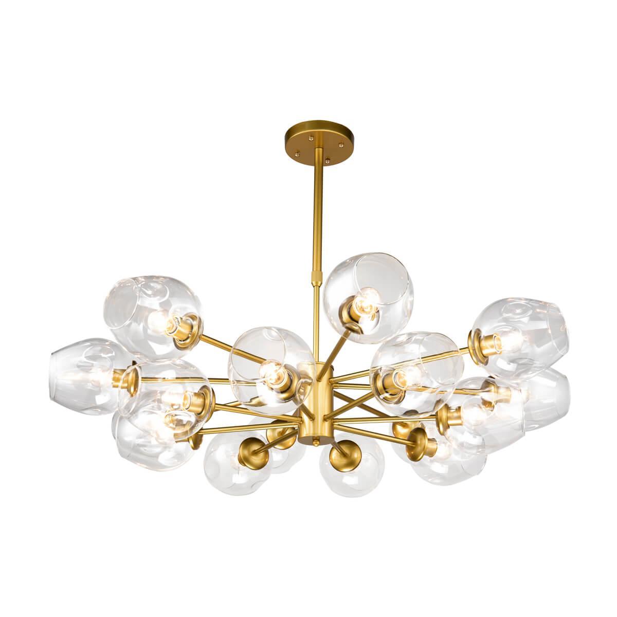 Картинка Подвесная люстра Favourite Recens 2625-16P