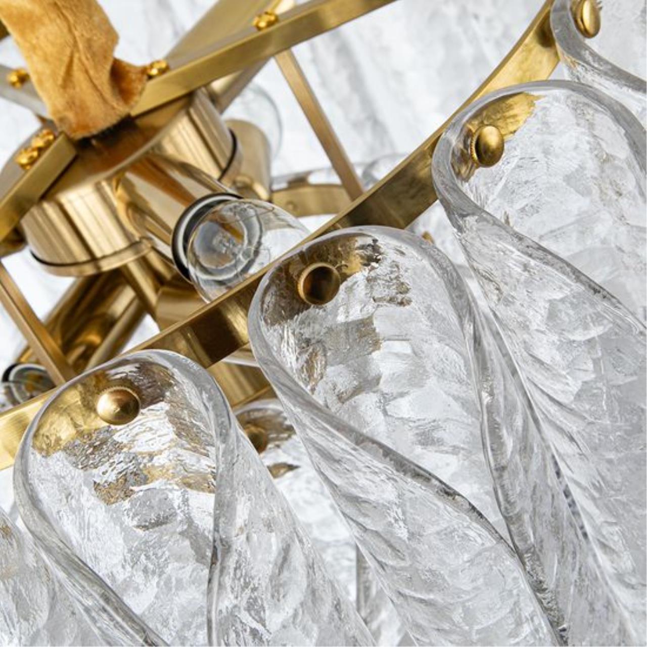 Дополнительная картинка Подвесной светильник Arte Lamp EVELYN A4073LM-7PB