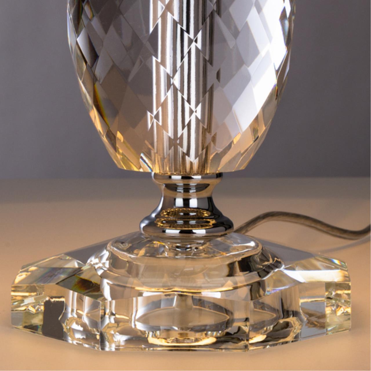 Дополнительная картинка Настольная лампа Arte Lamp Azalia A4019LT-1CC