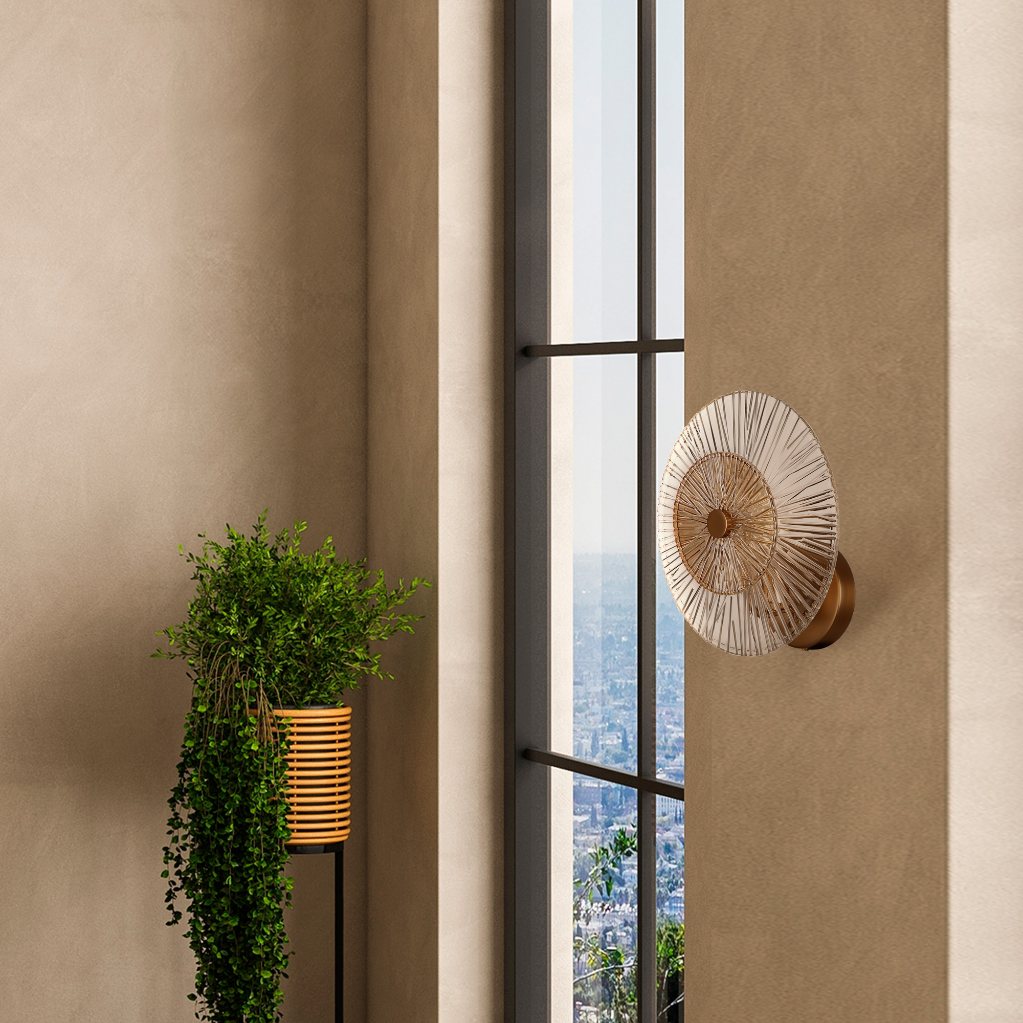 Дополнительная картинка Бра Maytoni MOD007WL-01G