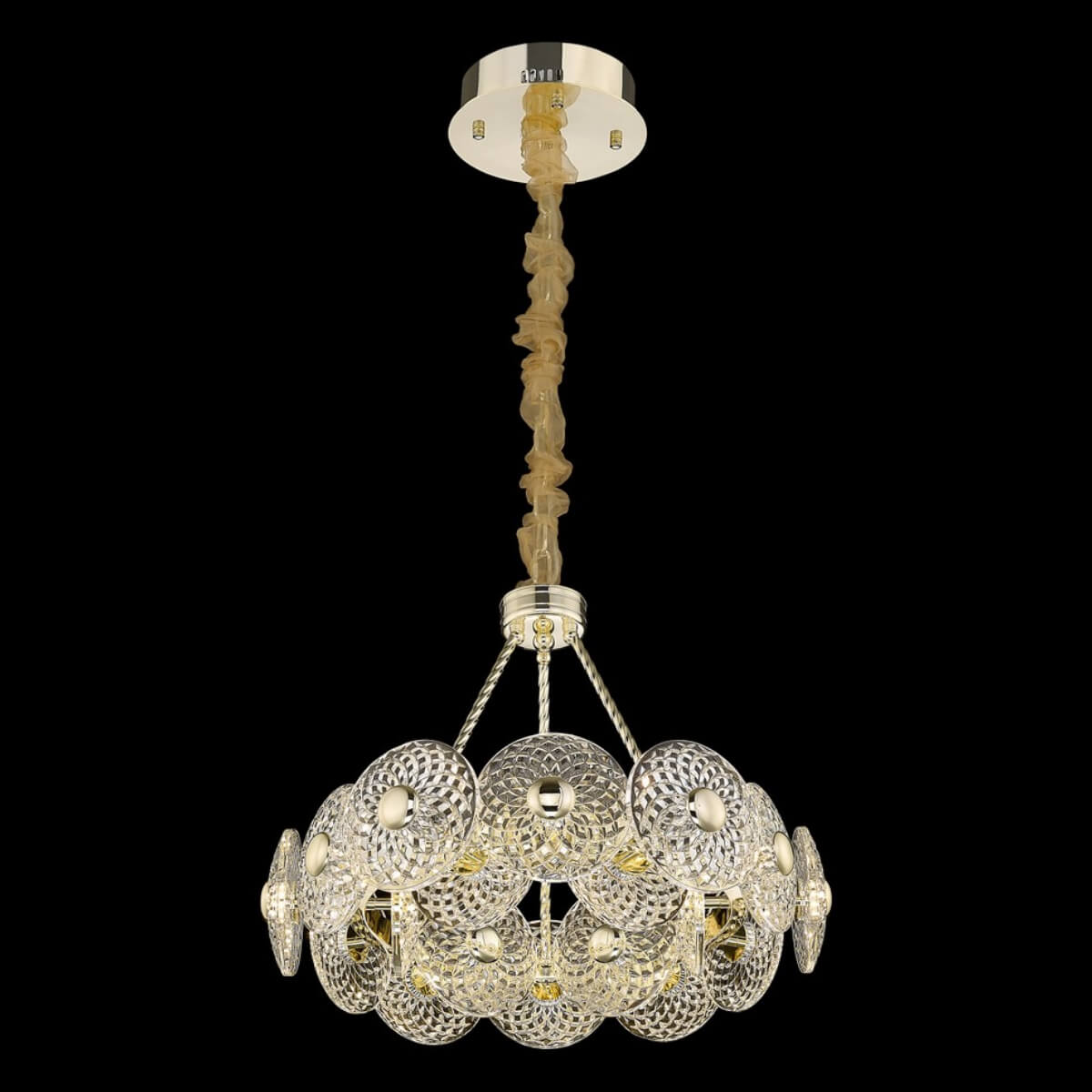 Картинка Подвесной светильник Wertmark PAMELA WE160.18.303