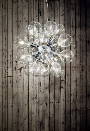 Дополнительная картинка Светильник Ideal Lux DEA SP20 BIANCO 138176IdL