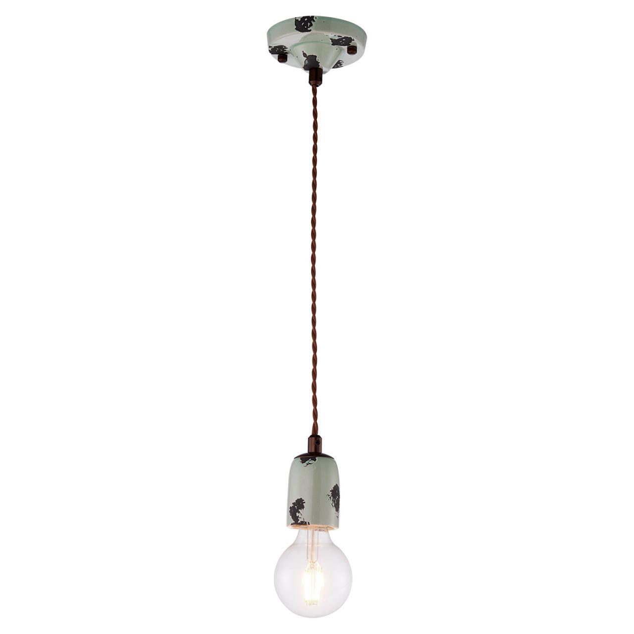 Картинка Подвесной светильник Lussole Loft Vermilion GRLSP-8160