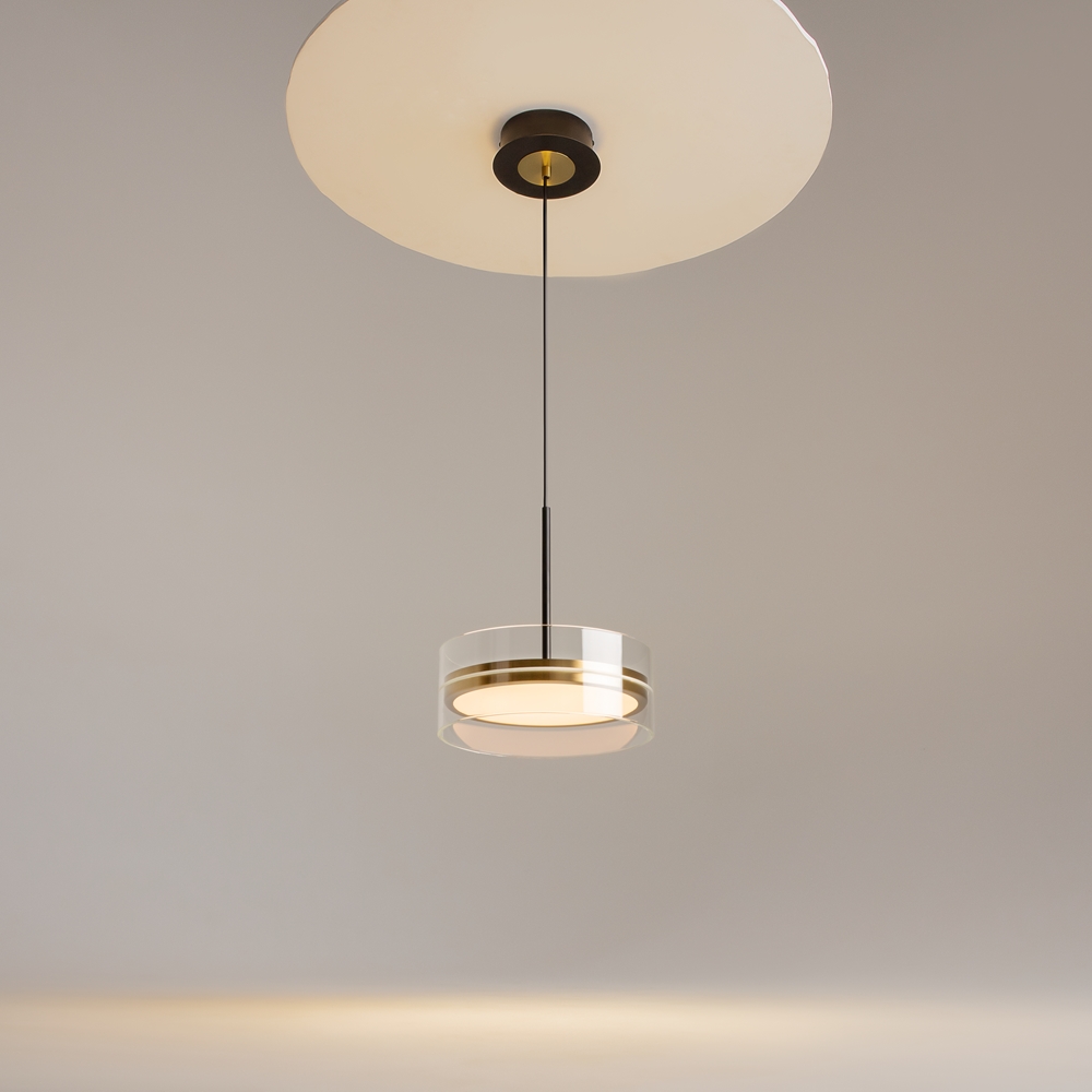 Картинка Подвесной светильник Maytoni MOD348PL-L18BBS3K Dress code