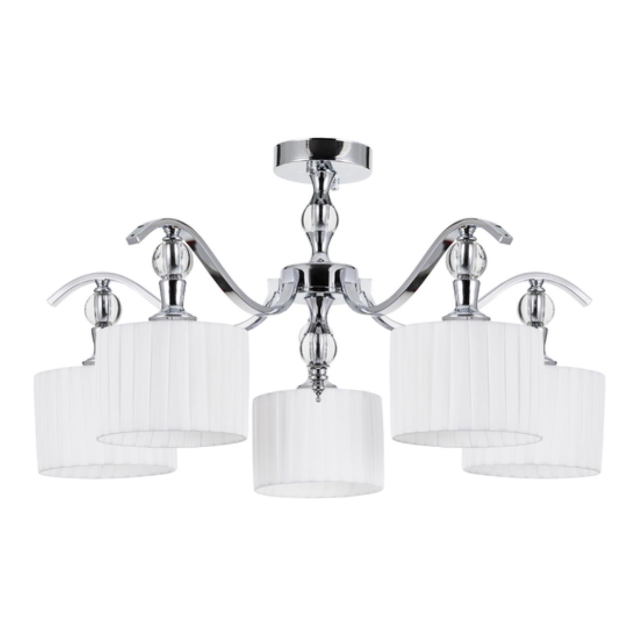 Дополнительная картинка Потолочная люстра Arte Lamp Ibiza A4038PL-5CC