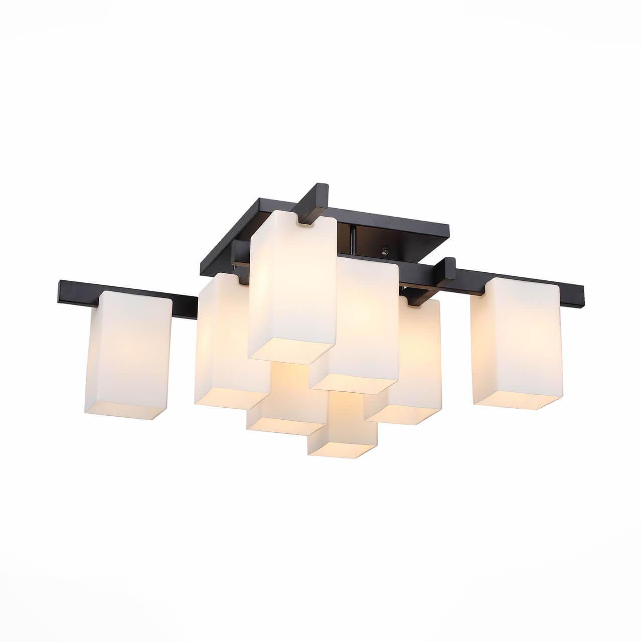 Потолочные Потолочная люстра ST Luce Caset SL541.402.08, доставка по Казахстану 