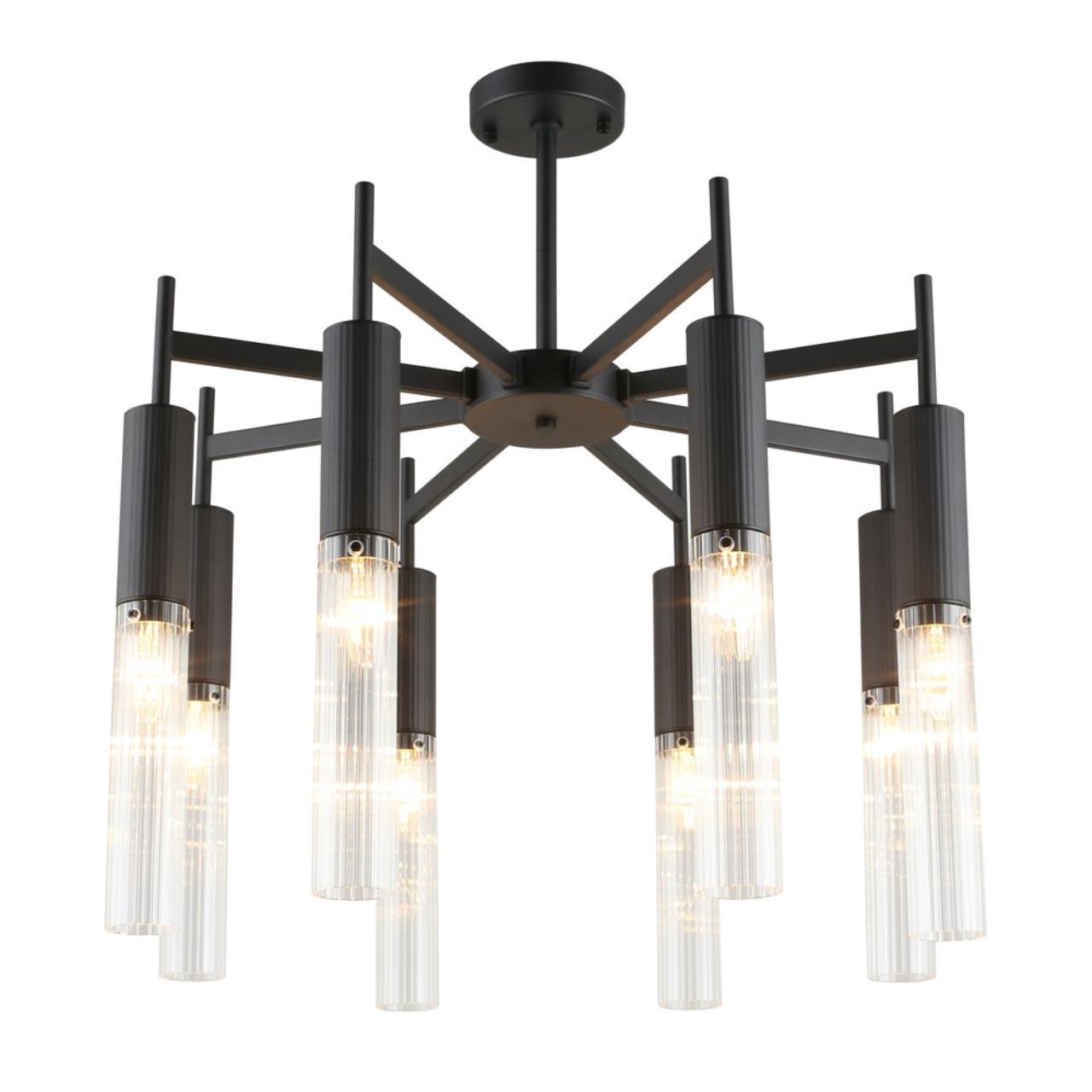 Картинка APL.327.17.08 Люстра потолочная Aployt Kasia