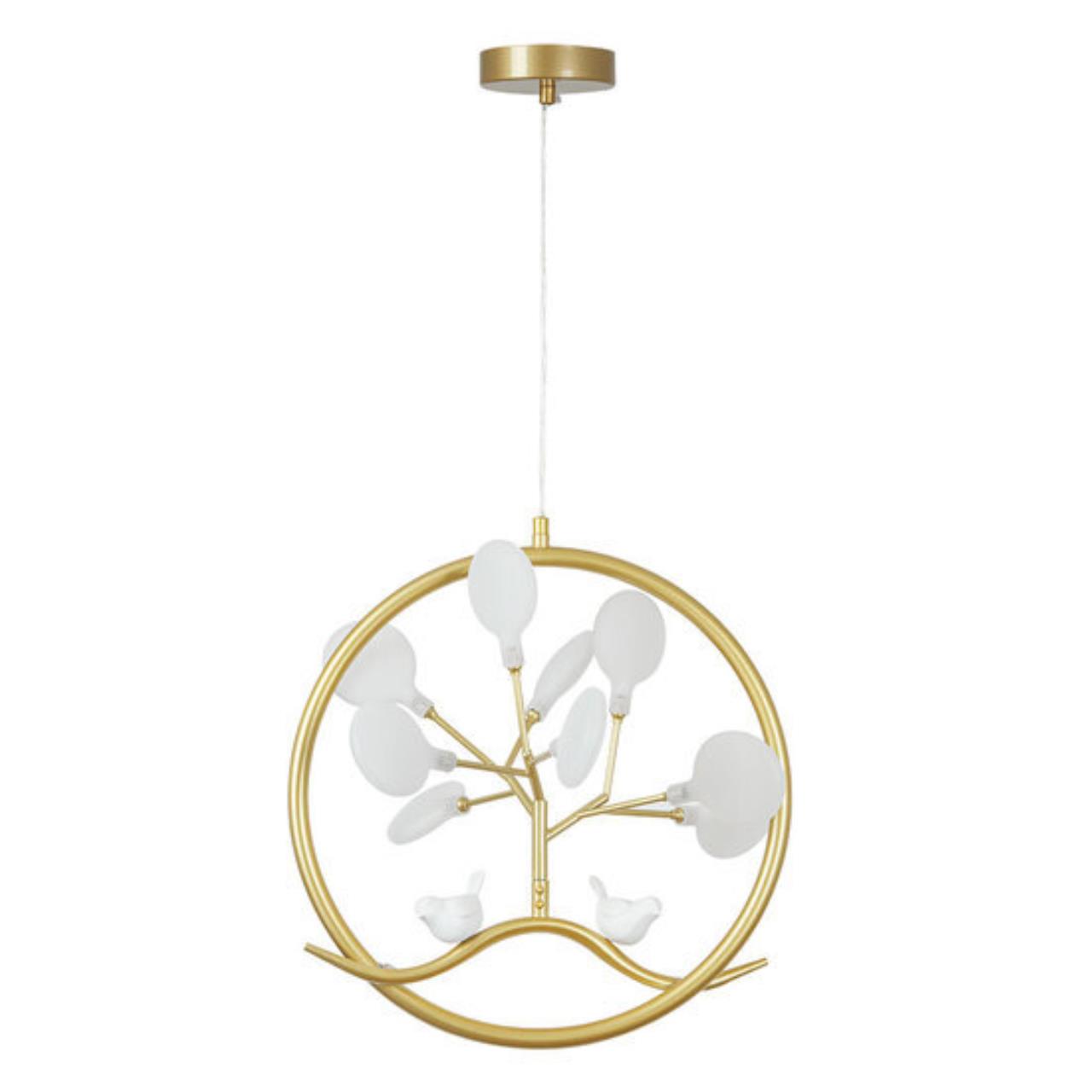 Картинка Подвесной светильник Arte Lamp CANDY A7274SP-9GO
