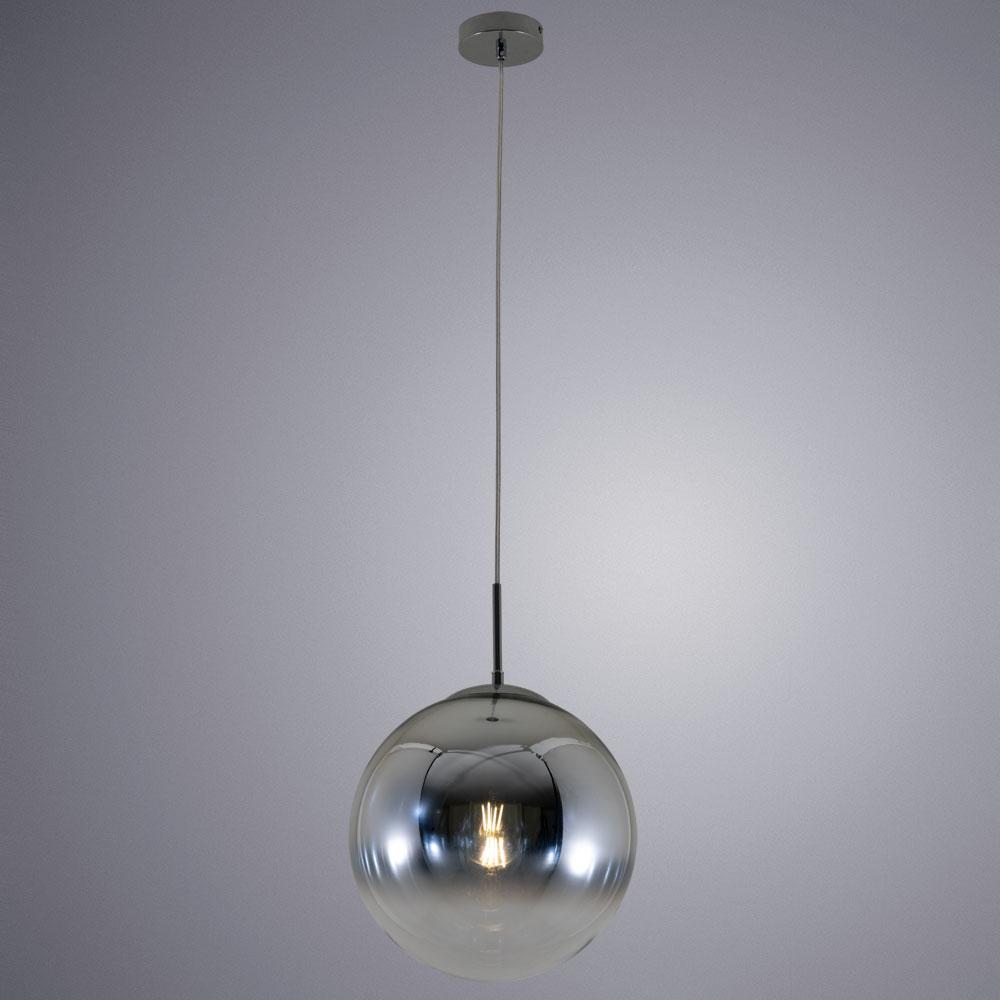 Подвесной светильник Arte Lamp Jupiter Chrome A7963SP-1CC — фото 2