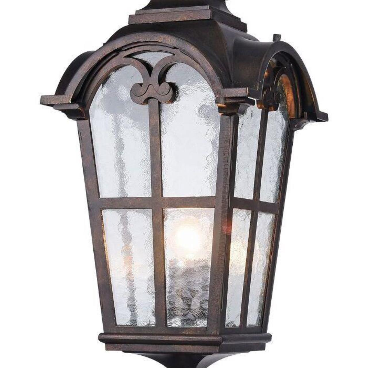 Дополнительная картинка Уличный светильник Favourite Bristol 2036-1T