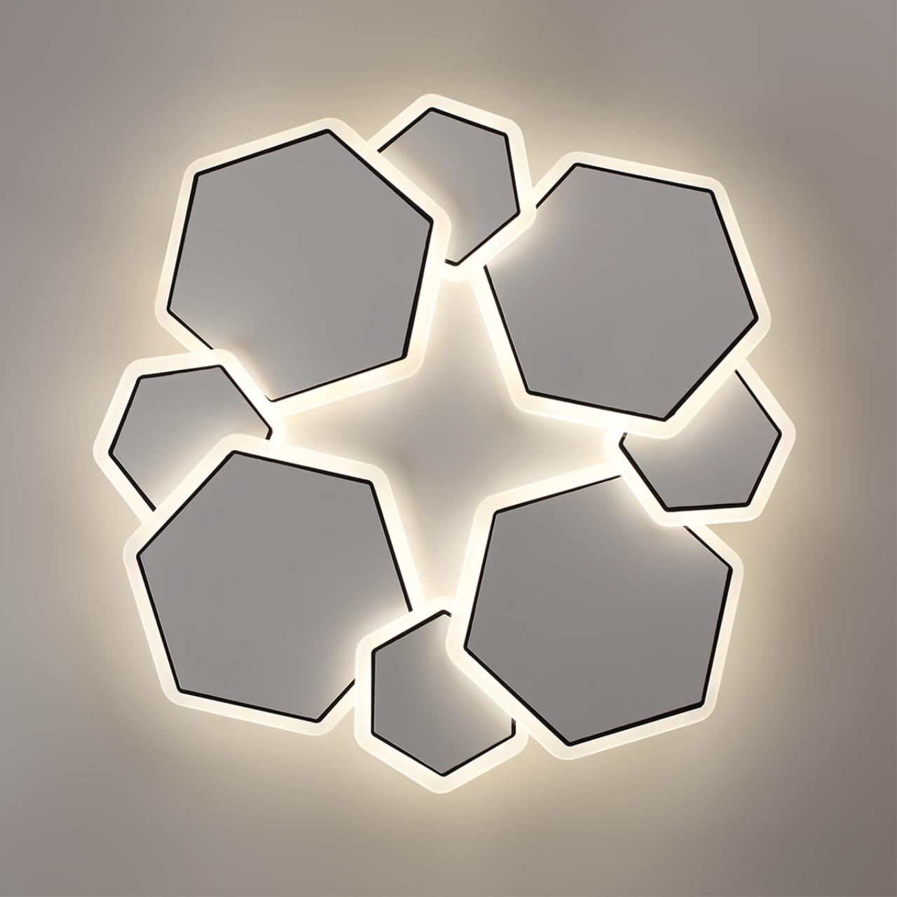 Картинка 8012/75CL Lumion Потолочный светильник BRIDGE