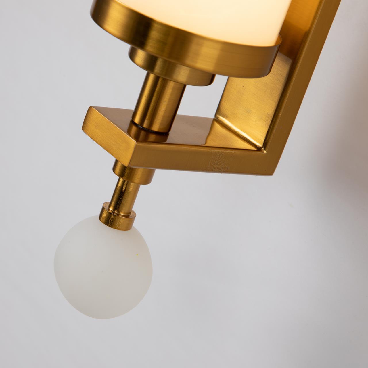 Дополнительная картинка Настенный светильник Plunger 3011-2W
