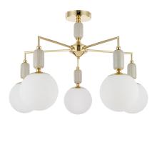 купить 6580/5C Lumion Люстра потолочная VIVIEN в Алматы, svet.kz, доставка по Казахстану 