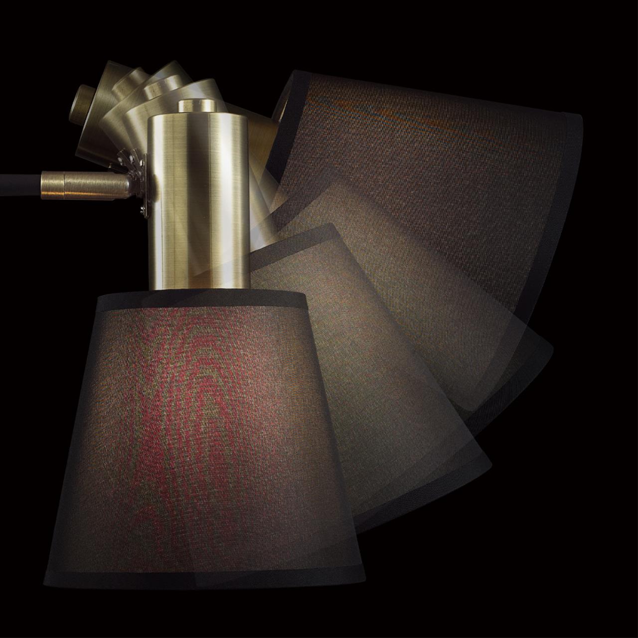 Дополнительная картинка Бра Lumion Moderni Marcus 3638/1W