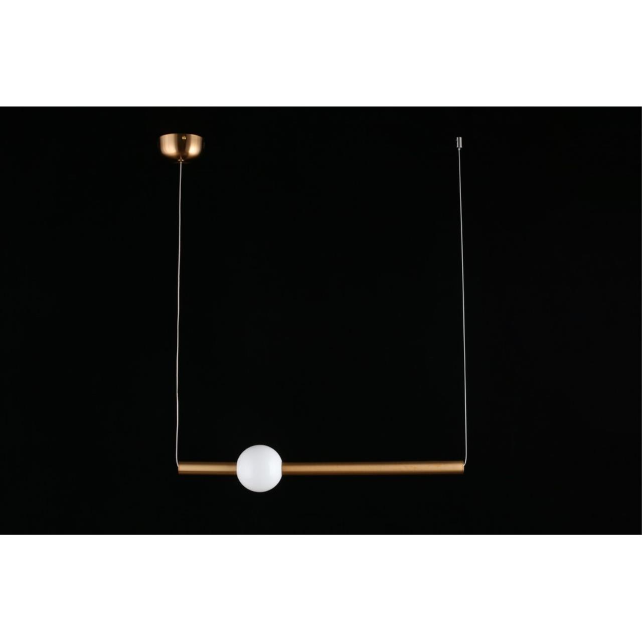 Картинка Подвесной светодиодный светильник Aployt Zhozefin APL.038.16.12