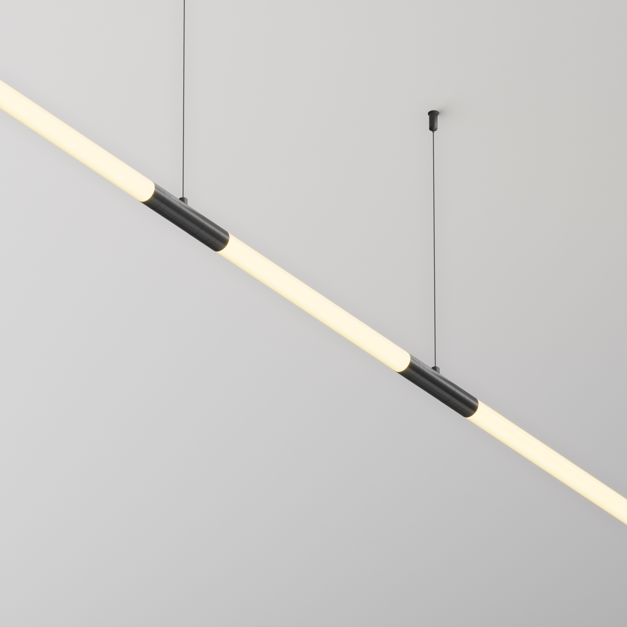 Картинка Светильник Technical C148CL-L500-7W3K-B