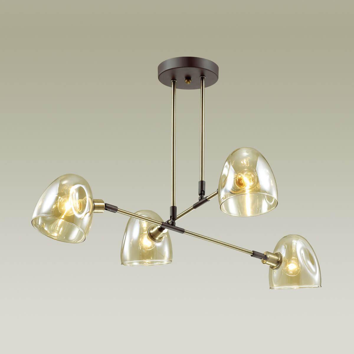 Картинка Подвесная люстра Lumion Noah 4434/4C