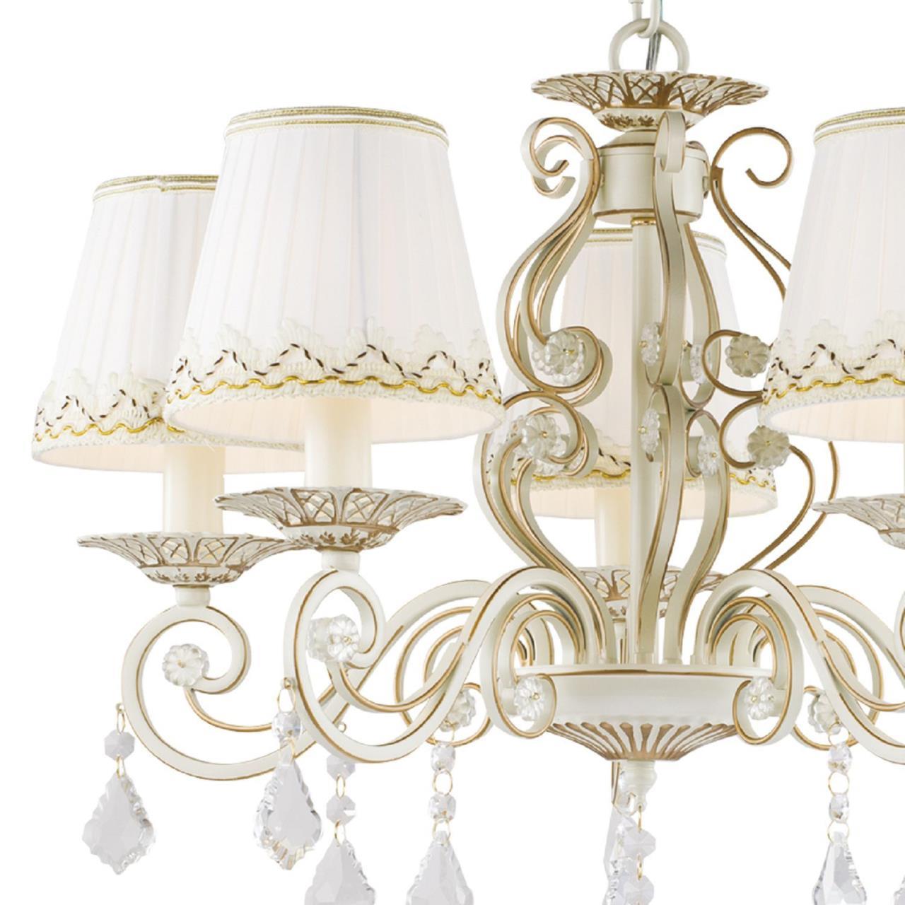 Картинка Подвесная люстра Favourite Musa 1734-5P