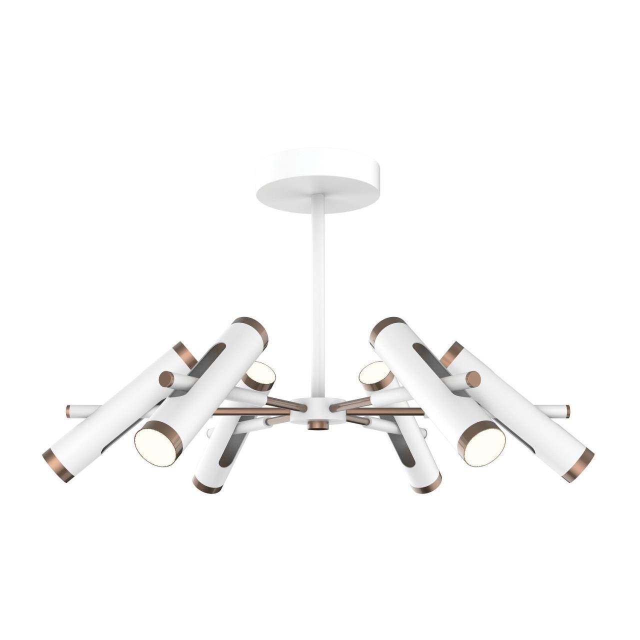 Картинка Потолочная светодиодная люстра Favourite Duplex 2325-12U