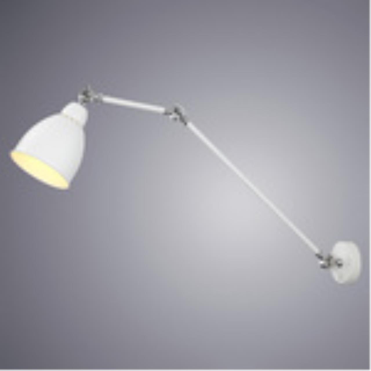 Картинка Спот Arte Lamp A2055AP-1WH